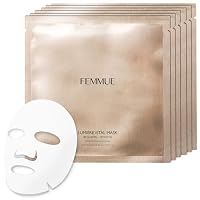 Amazon.co.jp: FEMMUE(ファミュ) ルミエール ヴァイタル マスク [集中